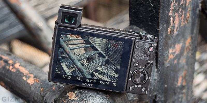 Illustration for article titled Sony RX100 Mark IV Review: A Great Camera for a Ridiculous Price
